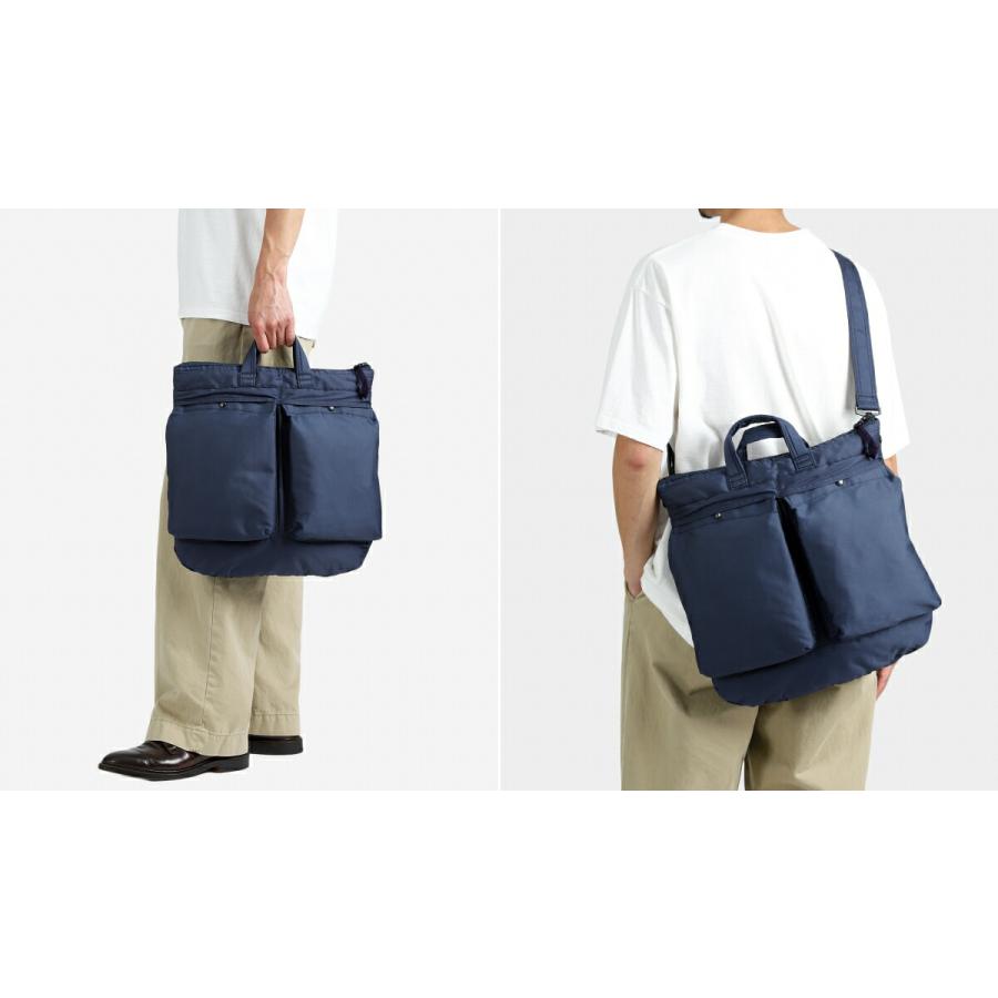 ANATOMICA / アナトミカ ： USAF HELMET BAG S ： 530-611-16の画像