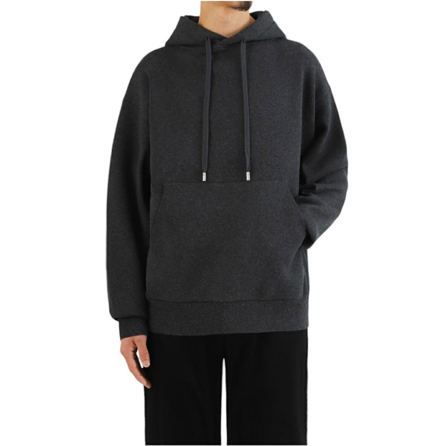 CABaN（キャバン） ： コットンカシミヤ パーカ ： 59020102001