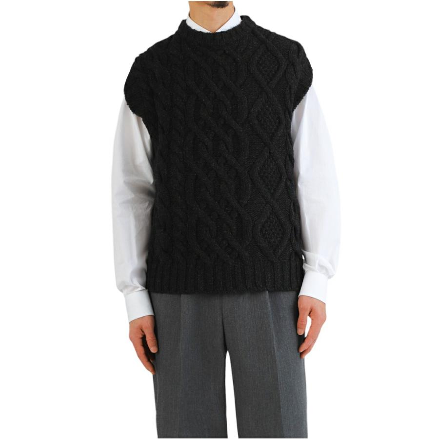 ギャルソン ウールベスト COMME des GARCONS（コムデギャルソン）中古・古着オンライン通販