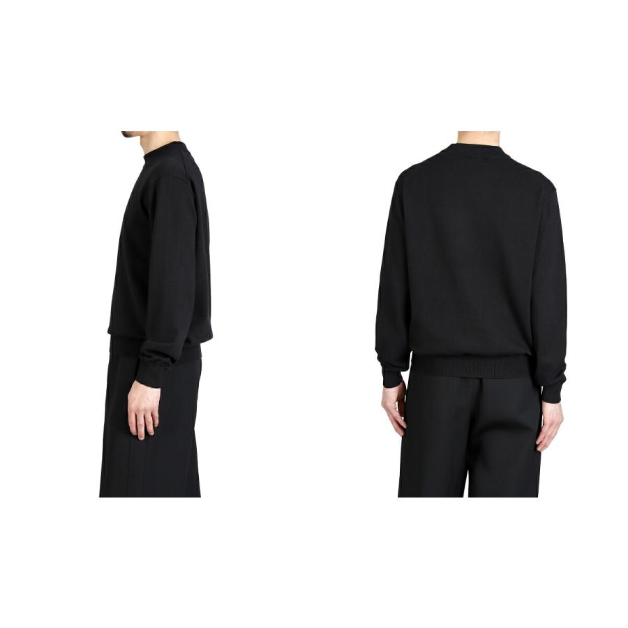 CABaN / キャバン ： コットンカシミヤ プレーンモックネックプルオーバー / 全4色 ： 59025402004 | CABaN | 07