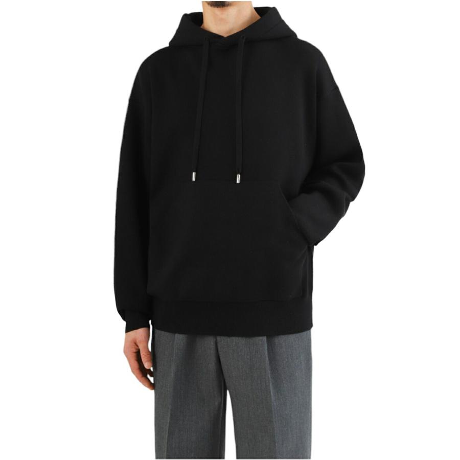 CABaN（キャバン） ： コットンカシミヤ パーカ 全4色 ： 59029402001