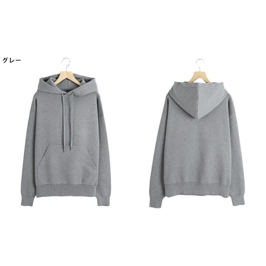 CABaN（キャバン） ： コットンカシミヤ パーカ 全4色 ： 59029402001