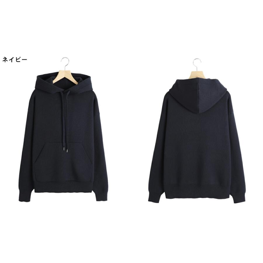 CABaN（キャバン） ： コットンカシミヤ パーカ 全4色 ： 59029402001