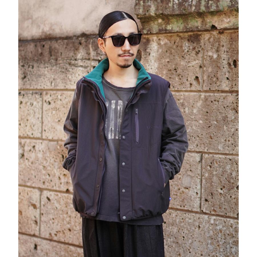 ★kei★Caledoor カレドアー ナイロン フリース リバーシブル 046218710001698638399.jpg