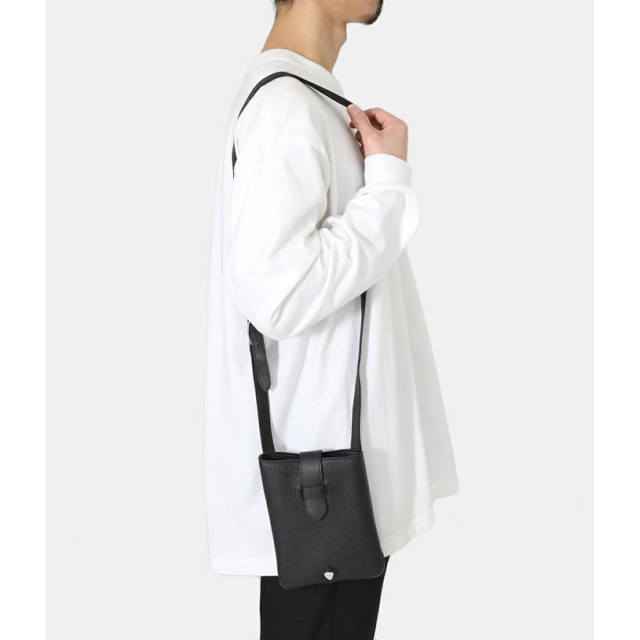 CHAMBORD SELLIER（シャンボールセリエ） ： LUSSET Mini Shoulder