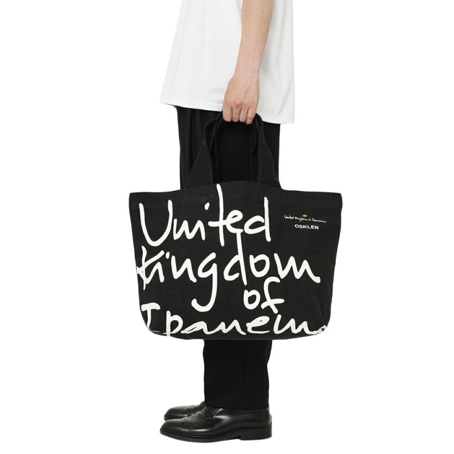 OSKLEN（オスクレン） ： TOTE BAG / 全3色 ： 62567 : ARKnets - 通販