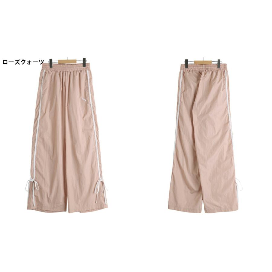 【30%OFF】PUMA / プーマ ： [レディース]T7 MODERN DELIGHT TRACK PANTS / 全2色 ： 633344 | PUMA | 04