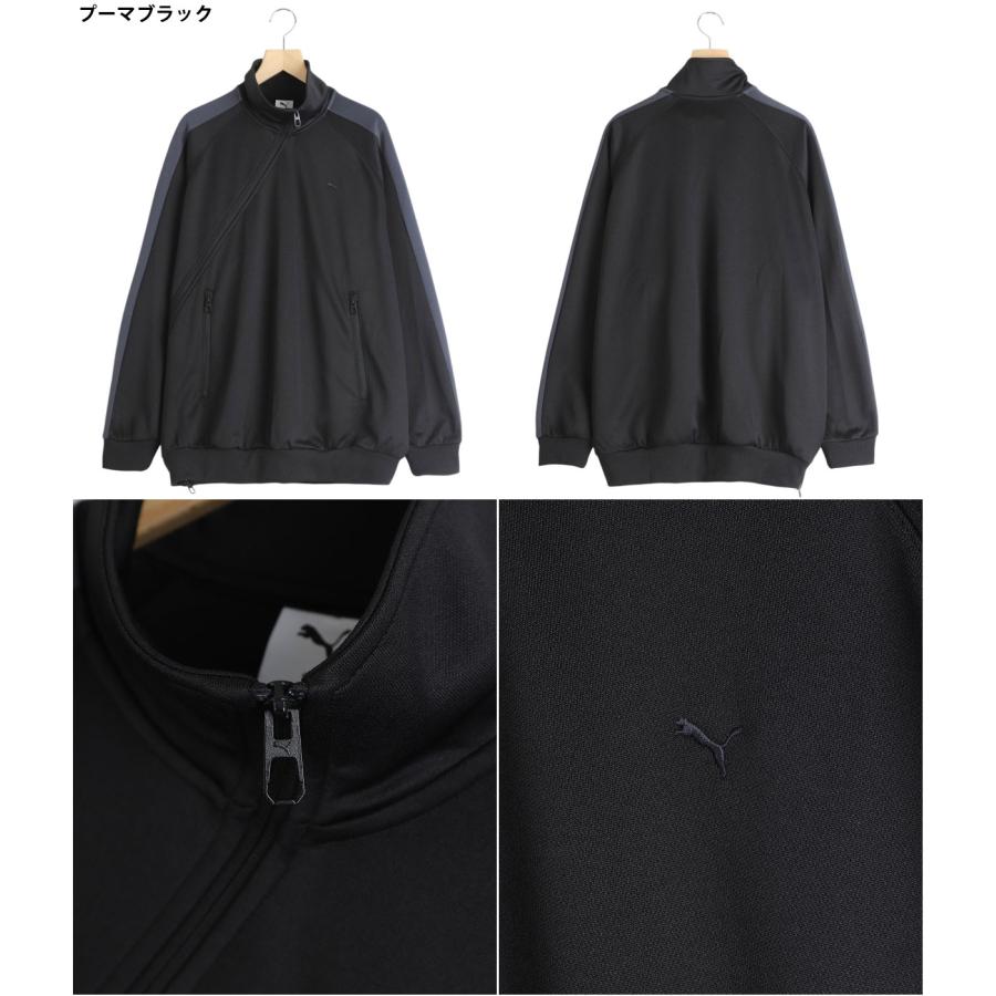 PUMA / プーマ ： T7 TRACK BLOUSON MENS / 全4色 ： 638049 | PUMA | 01