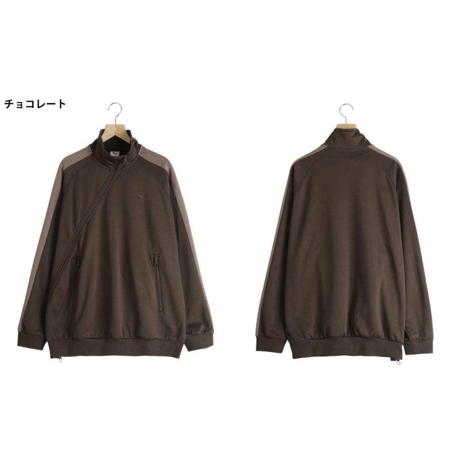 PUMA / プーマ ： T7 TRACK BLOUSON MENS / 全4色 ： 638049 | PUMA | 06