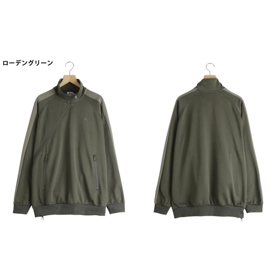 PUMA / プーマ ： T7 TRACK BLOUSON MENS / 全4色 ： 638049 | PUMA | 09