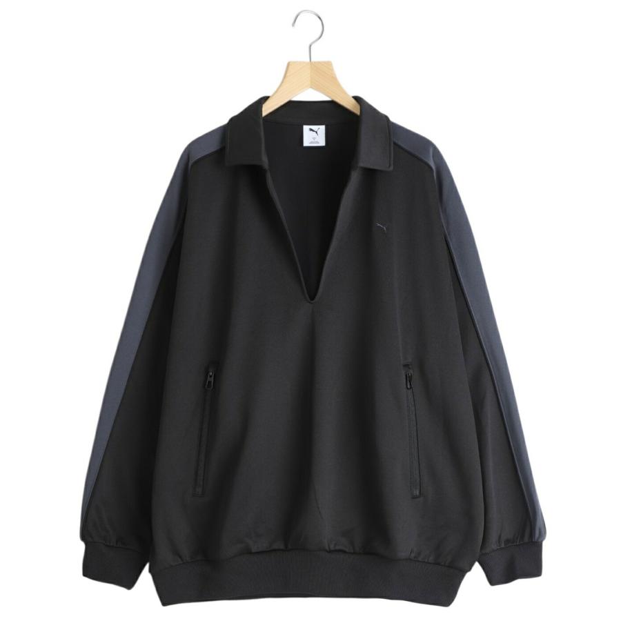PUMA / プーマ ： T7 SKIPPER JERSEY / 全4色  ： 638051 | PUMA