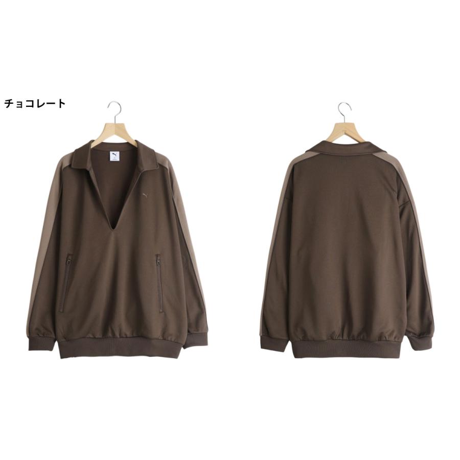 PUMA / プーマ ： T7 SKIPPER JERSEY / 全4色  ： 638051 | PUMA | 04