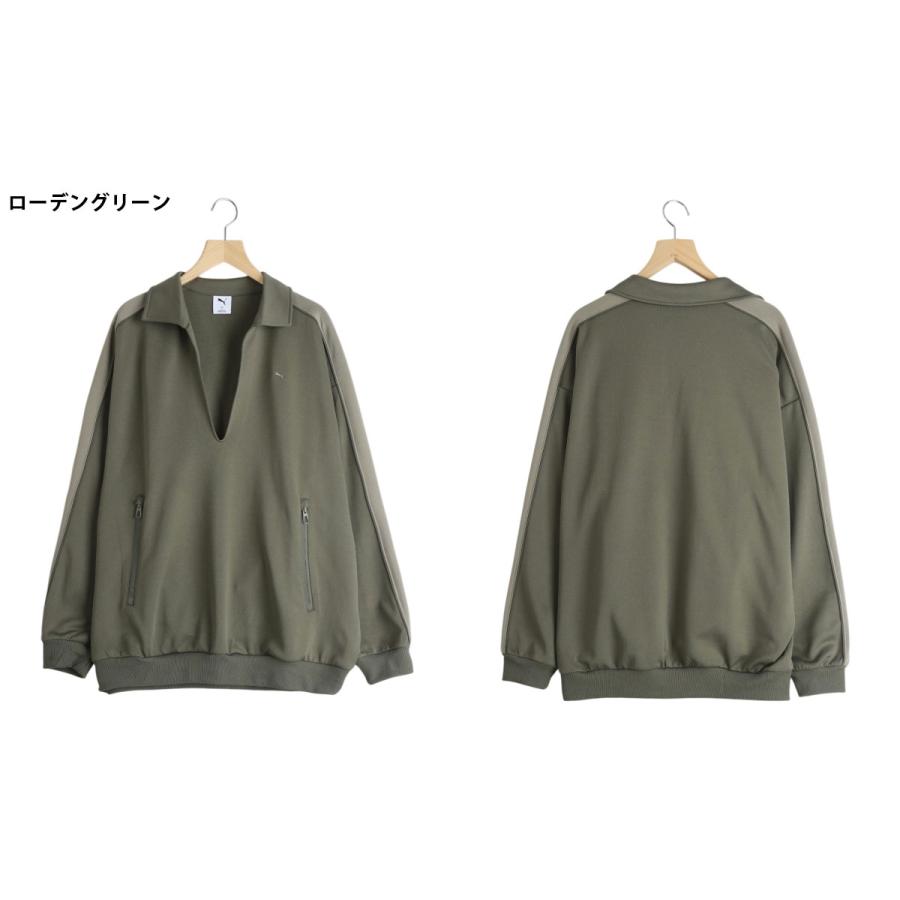 PUMA / プーマ ： T7 SKIPPER JERSEY / 全4色  ： 638051 | PUMA | 05