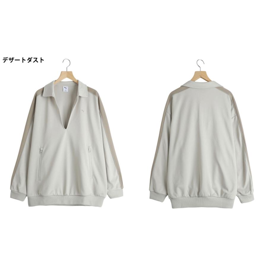 PUMA / プーマ ： T7 SKIPPER JERSEY / 全4色  ： 638051 | PUMA | 08