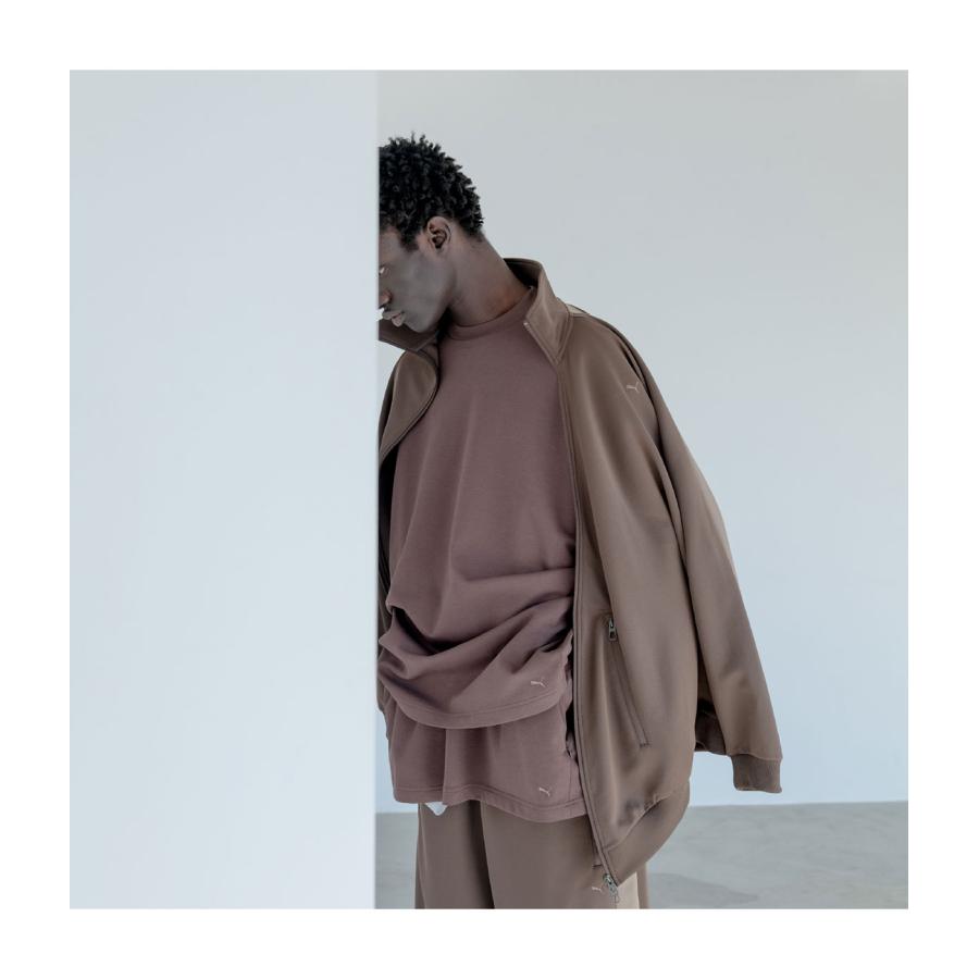 PUMA / プーマ ： WIDE TRACK PANTS / 全4色 ： 638052 | PUMA | 07