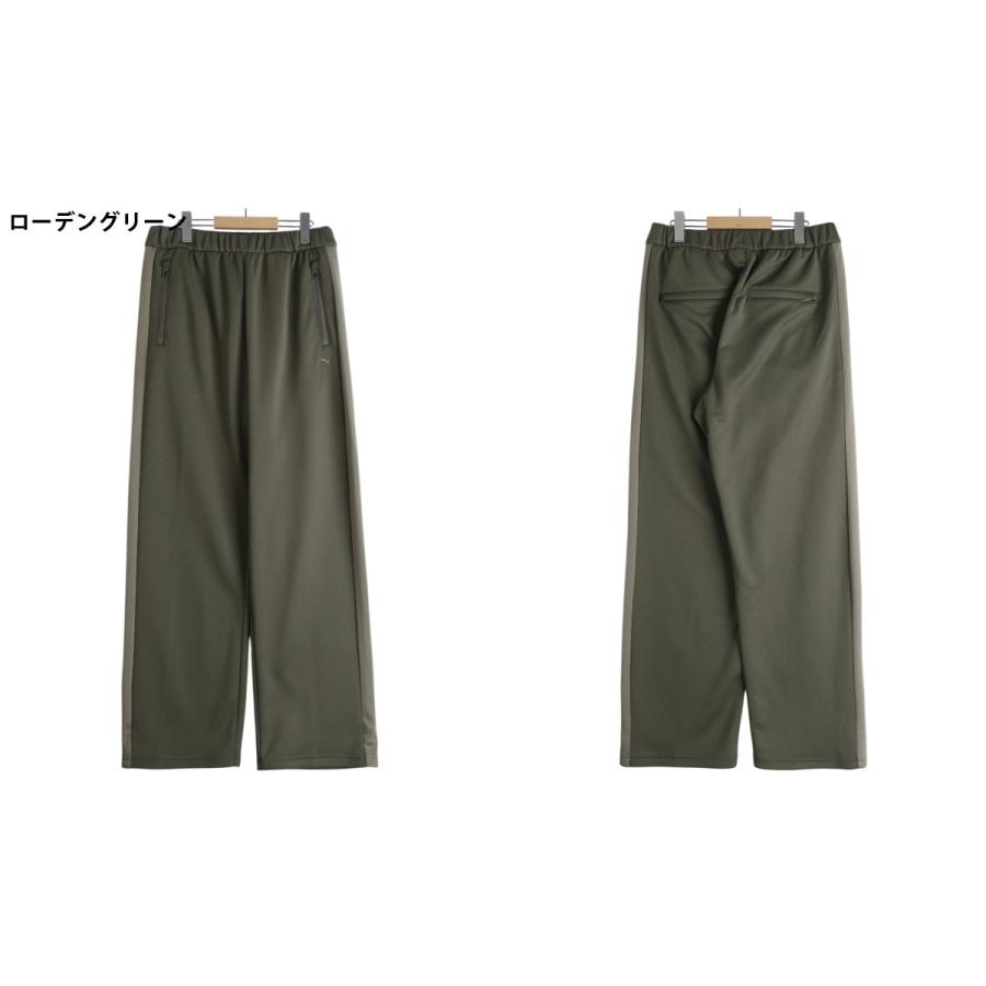 PUMA / プーマ ： WIDE TRACK PANTS / 全4色 ： 638052 | PUMA | 08