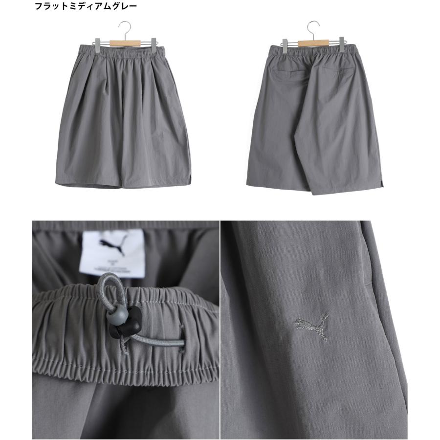 PUMA / プーマ ： BALLOON SHORTS / 全3色 ： 638053 | PUMA | 01