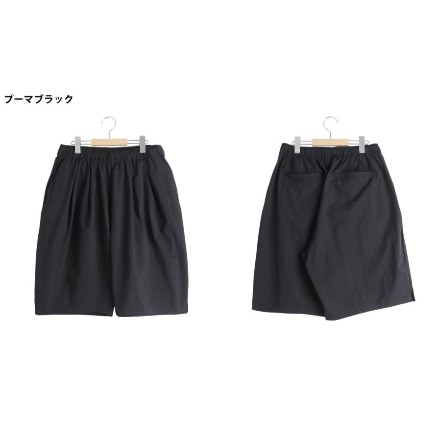 PUMA / プーマ ： BALLOON SHORTS / 全3色 ： 638053 | PUMA | 04