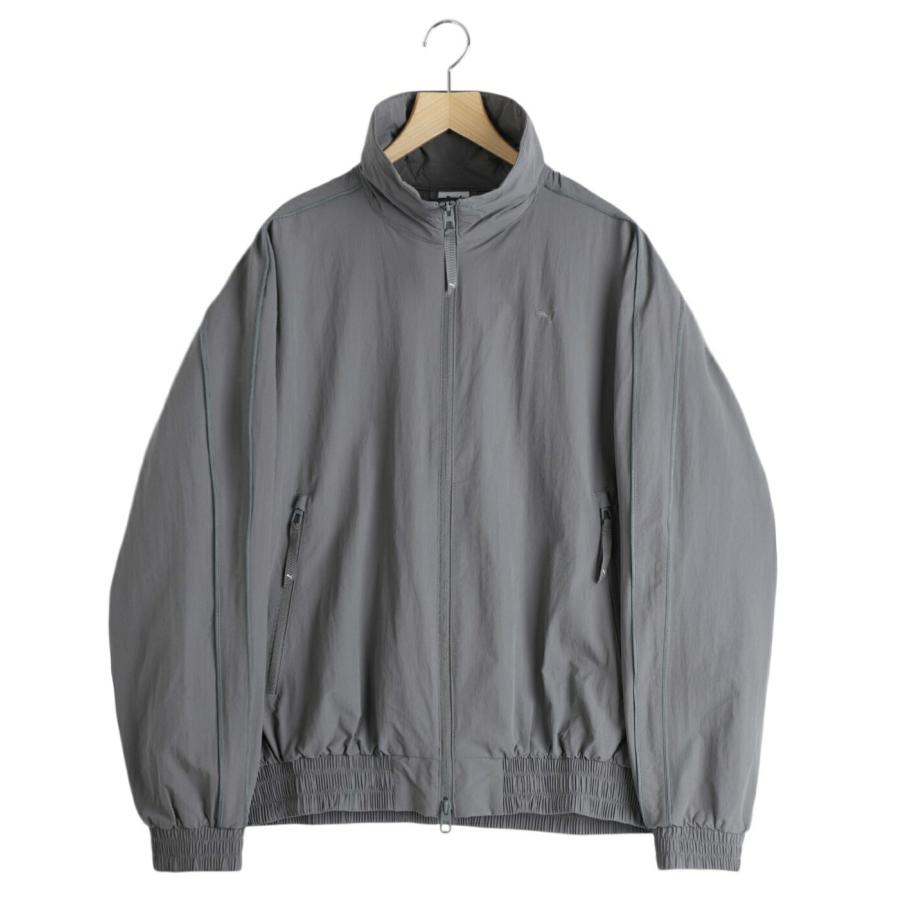 PUMA / プーマ ： STAND COLLAR JACKET / 全3色 ： 638059 | PUMA