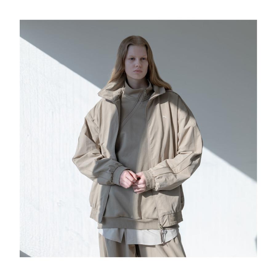 PUMA / プーマ ： STAND COLLAR JACKET / 全3色 ： 638059 | PUMA | 10