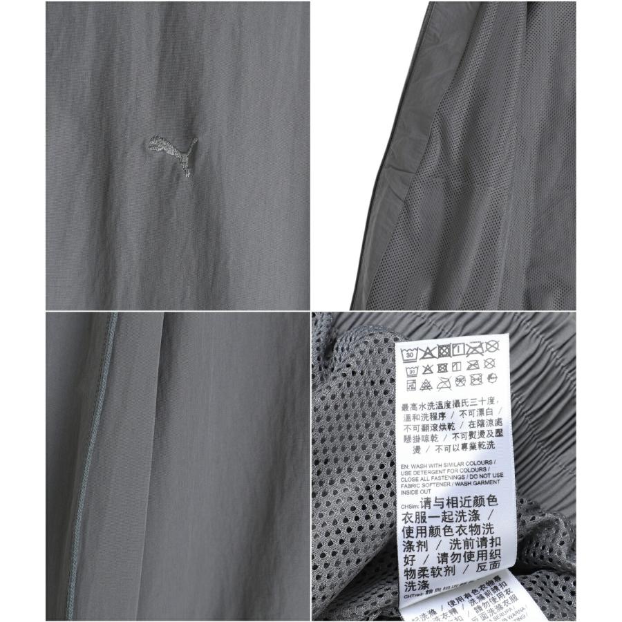 PUMA / プーマ ： STAND COLLAR JACKET / 全3色 ： 638059 | PUMA | 02