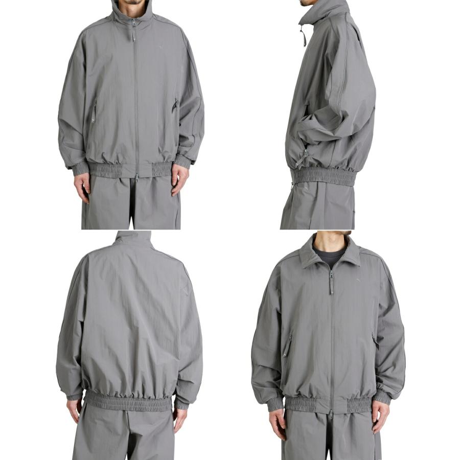 PUMA / プーマ ： STAND COLLAR JACKET / 全3色 ： 638059 | PUMA | 03