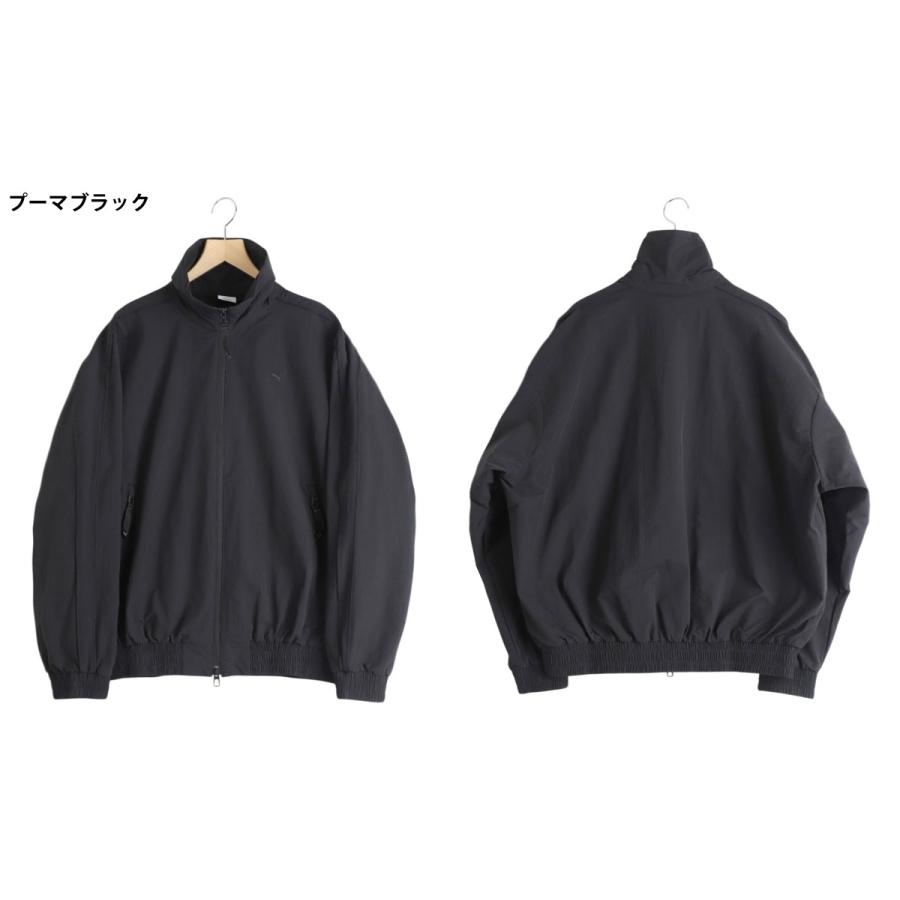 PUMA / プーマ ： STAND COLLAR JACKET / 全3色 ： 638059 | PUMA | 06