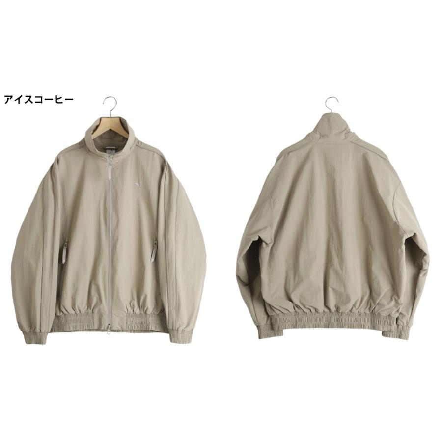 PUMA / プーマ ： STAND COLLAR JACKET / 全3色 ： 638059 | PUMA | 08