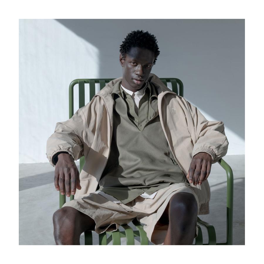 PUMA / プーマ ： STAND COLLAR JACKET / 全3色 ： 638059 | PUMA | 09