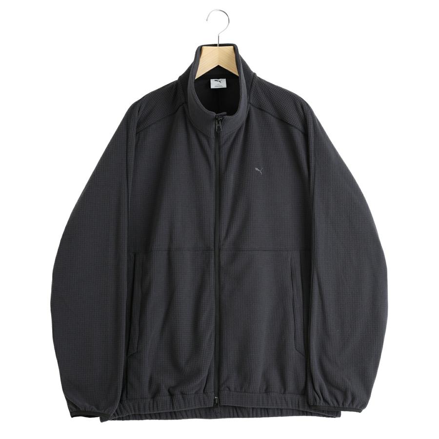 PUMA / プーマ ： FLEECE ZIP-UP JACKET ： 64029401 | 