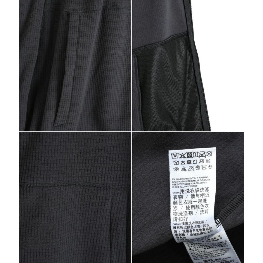 PUMA / プーマ ： FLEECE ZIP-UP JACKET ： 64029401 |  | 02