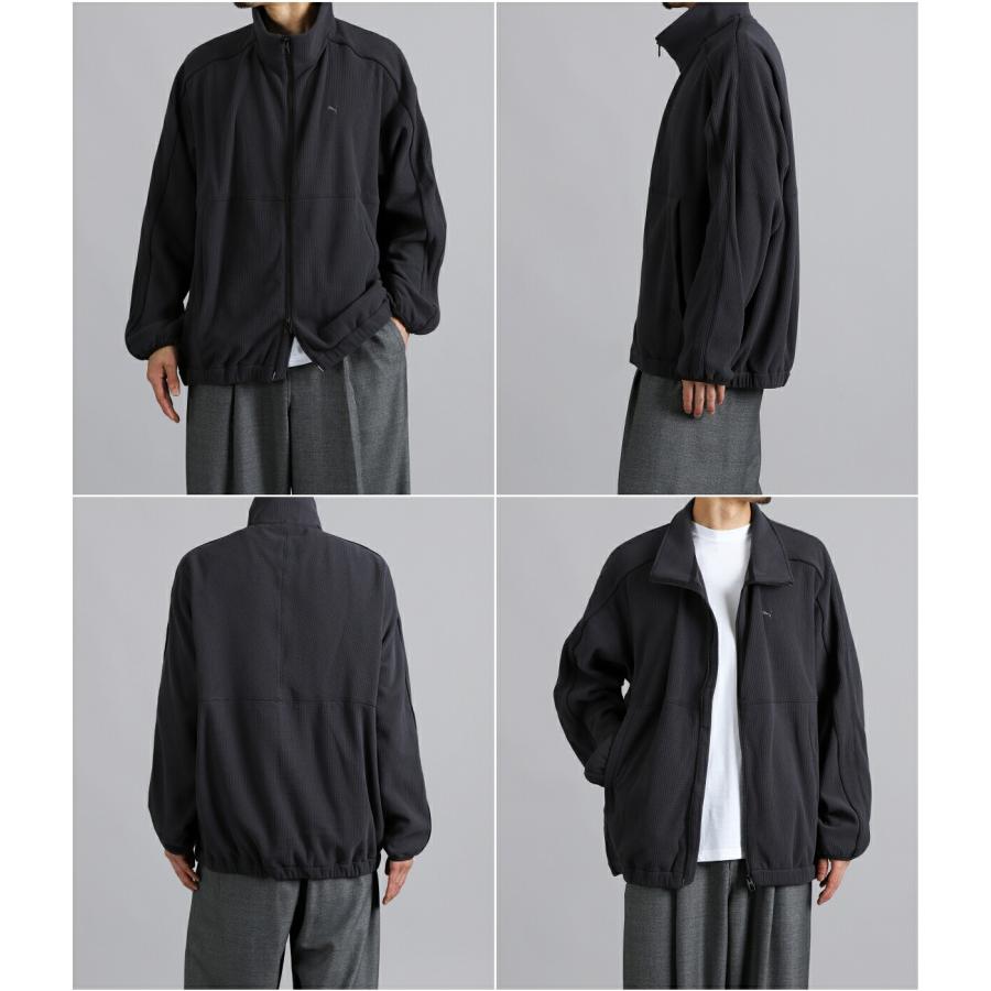 PUMA / プーマ ： FLEECE ZIP-UP JACKET ： 64029401 |  | 03