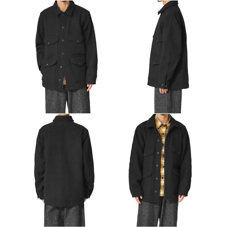 FILSON（フィルソン） ： Mackinaw Cruiser ： 66330 : ARKnets - 通販