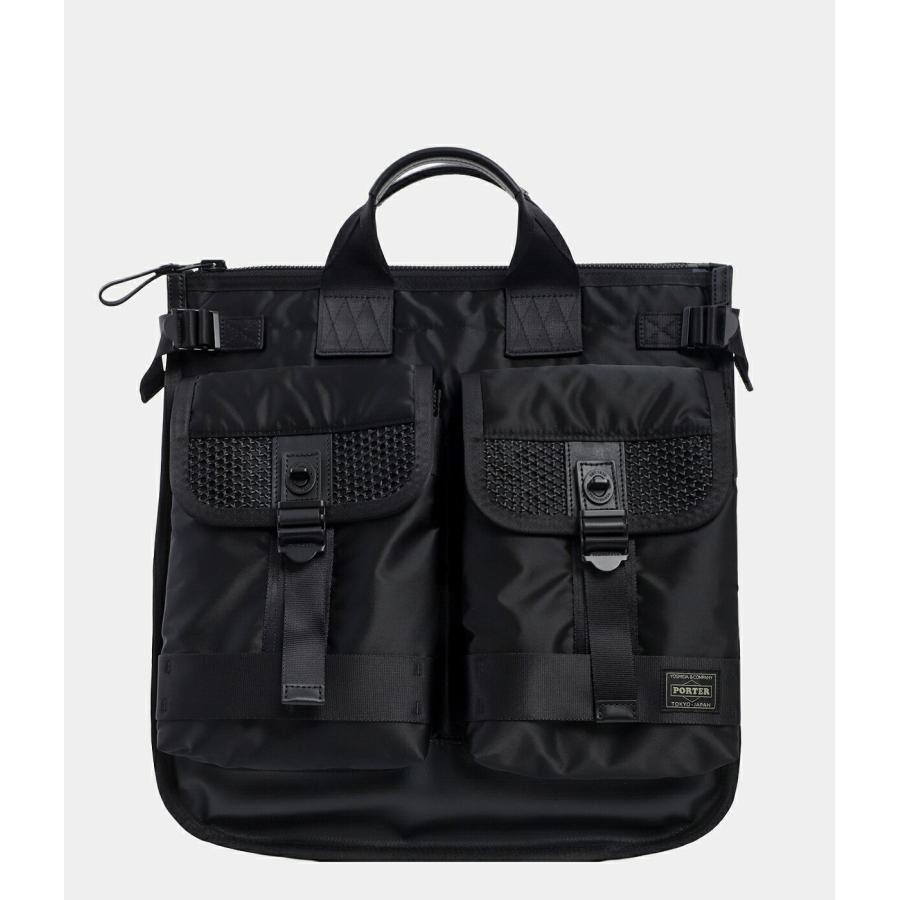ポーター /ポーター ： バウンス ヘルメットトートバッグ ： 702-19901 | PORTER
