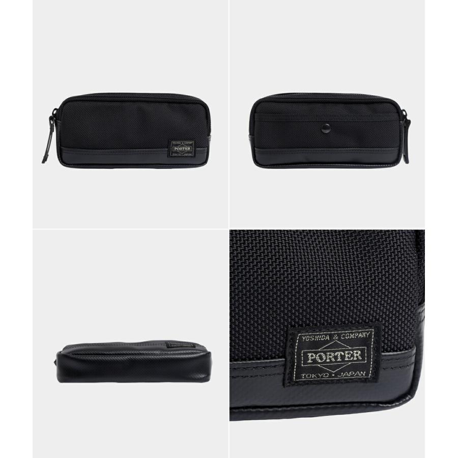 PORTER ポーター ： ヒート ペンケース 703-07974 : ARKnets - 通販