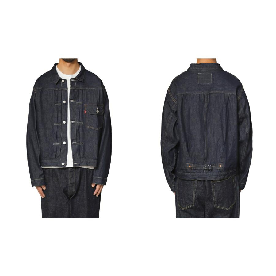 LEVI'S VINTAGE CLOTHING / リーバイス ヴィンテージ クロージング ： LVC 1936 TYPE 1 JACKET ： 70506-0028｜arknets｜13