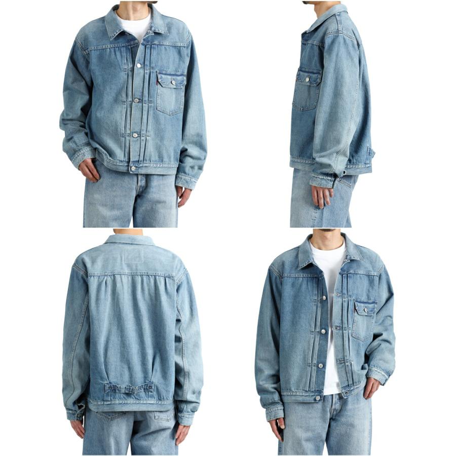 LEVI’S VINTAGE CLOTHING / リーバイス ヴィンテージ クロージング ： LVC 1936 TYPE I JACKET ALAMO ： 70506-0030の画像