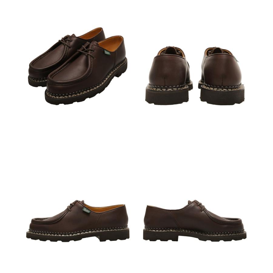 パラブーツ　paraboot ミカエル　40.5 Paraboot / パラブーツ ： MICHAEL 715612 : ARKnets - 通販