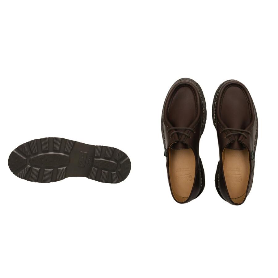 Paraboot / パラブーツ ： MICHAEL 715612 : ARKnets - 通販