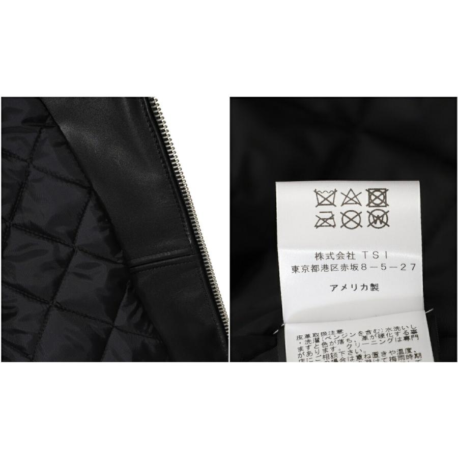 Schott / ショット ： 613US Tall ONE STAR RIDERS ： 7164 | Schott N.Y.C | 03