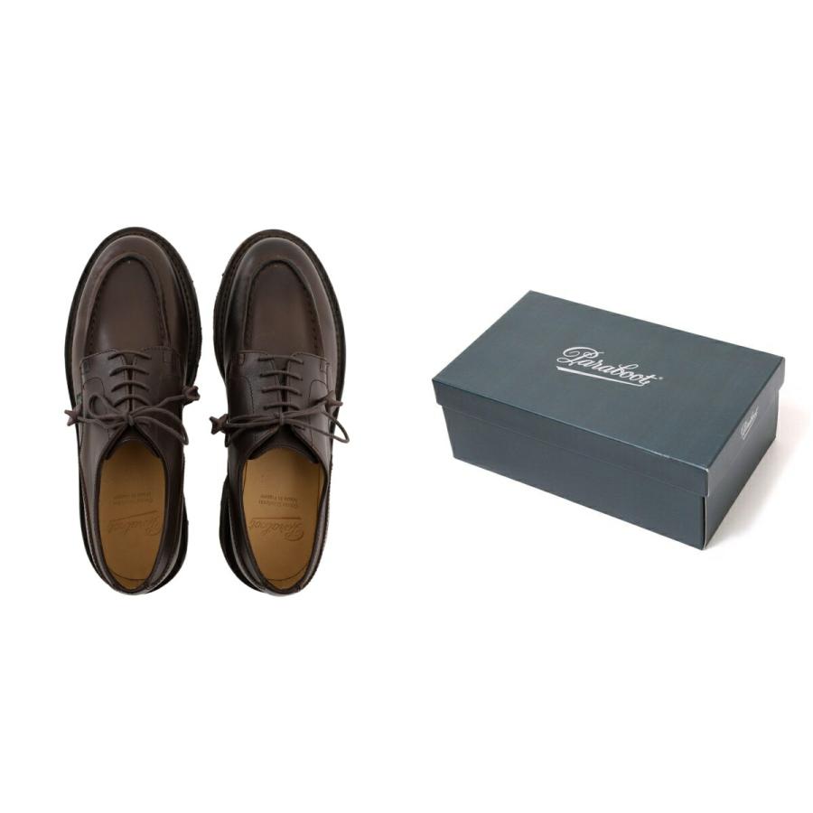 Paraboot（パラブーツ） ： 【レディース】CHAMBORD ： 743736