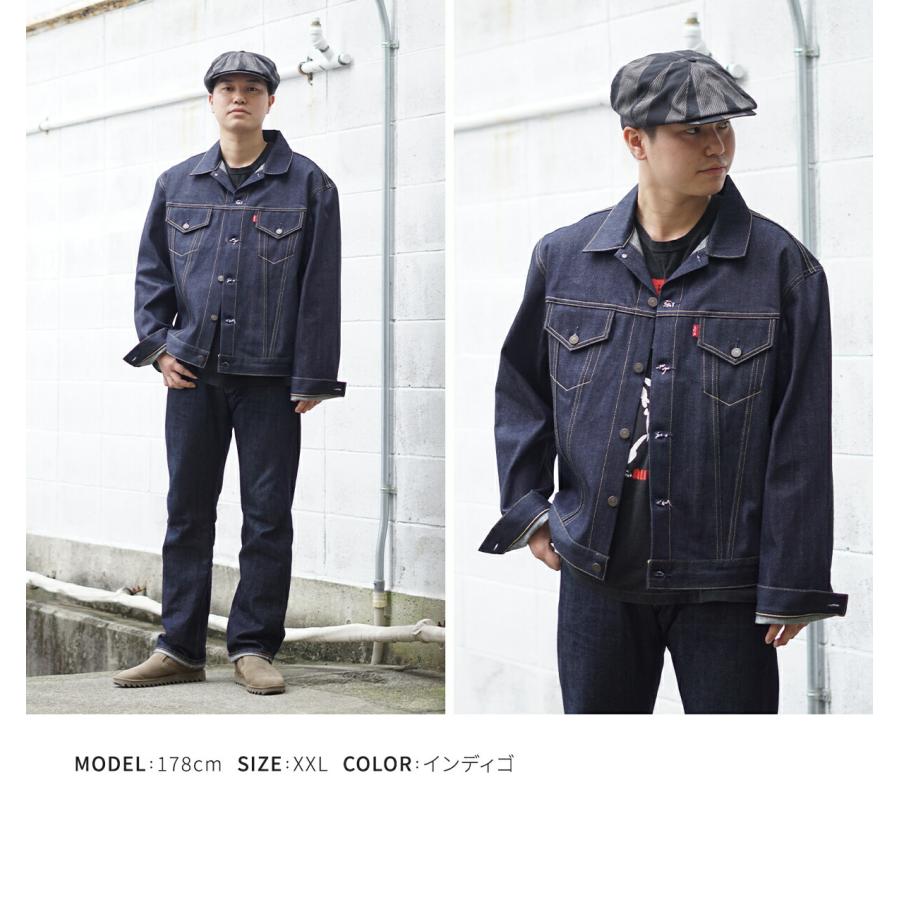 未使用 LEVI'S VINTAGE CLOTHING 557 XX 1961年 arknets_74998-0003