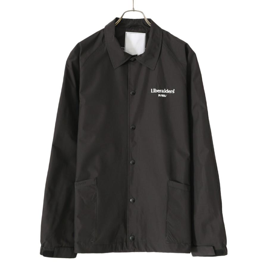 Liberaiders / リベレイダース ： OG EMBROIDERY COACH JACKET ： 760082301 