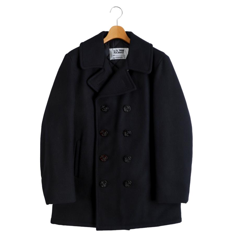 Schott N.Y.C（ショット） Schott / ショット ： 740US PEACOAT