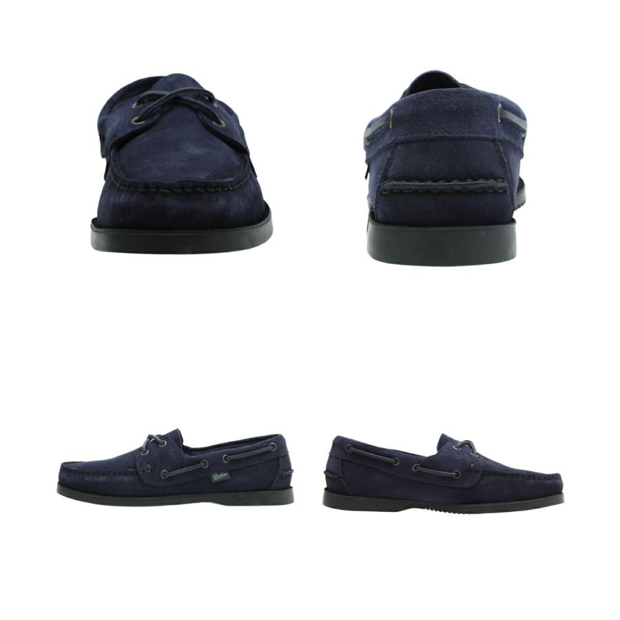 Paraboot / パラブーツ ： BARTH ： 780545 | Paraboot | 01