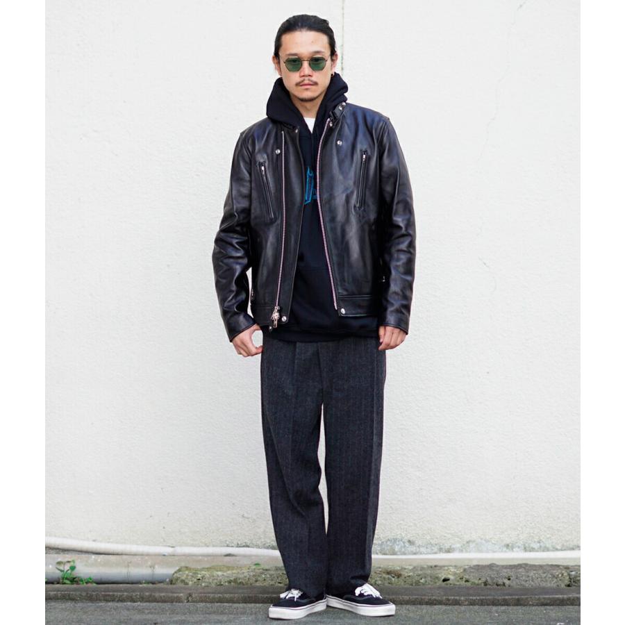 Schott N.Y.C（ショット） Schott / ショット ： DOUBLE BREAST RIDERS