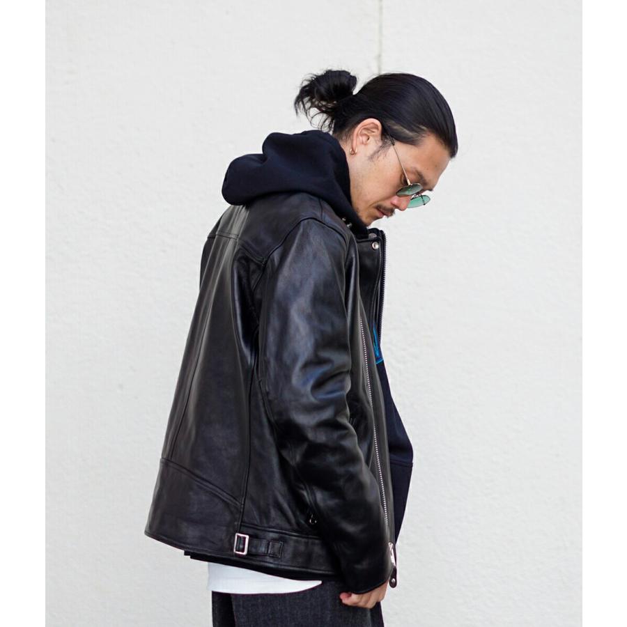 Schott N.Y.C（ショット） Schott / ショット ： DOUBLE BREAST RIDERS