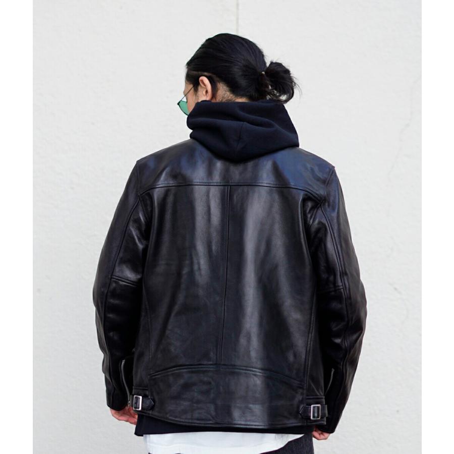 Schott N.Y.C（ショット） Schott / ショット ： DOUBLE BREAST RIDERS