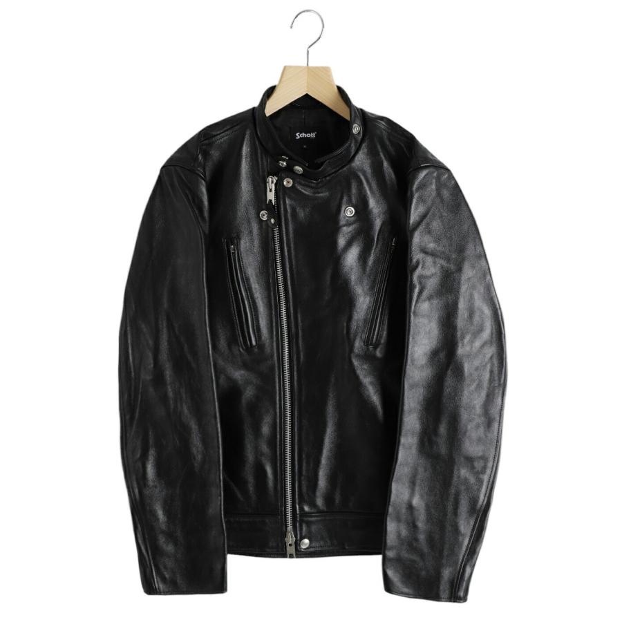 Schott N.Y.C（ショット） Schott / ショット ： DOUBLE BREAST RIDERS