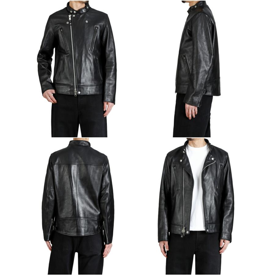 Schott N.Y.C（ショット） Schott / ショット ： DOUBLE BREAST RIDERS